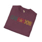 Cameroon text unisex softstyle tee Funky African