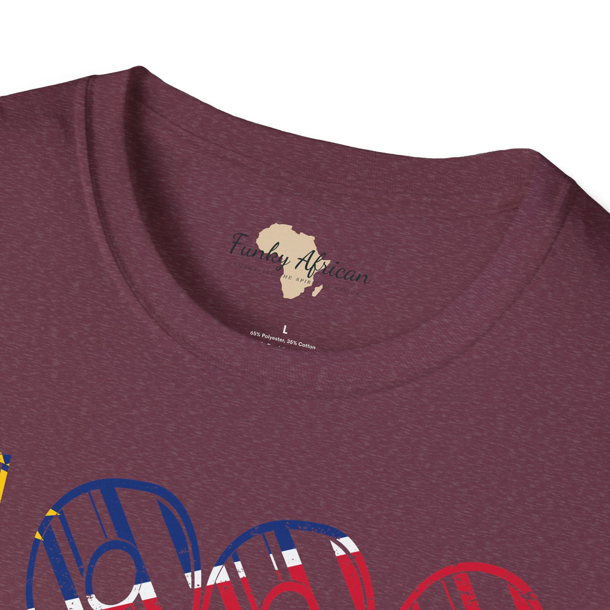 Namibia year unisex softstyle tee Funky African