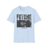 Future unisex softstyle tee Funky African