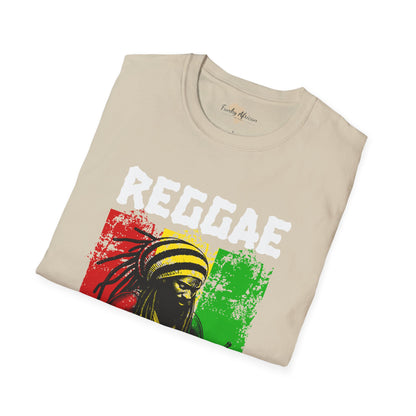 Reggae just relax unisex tee