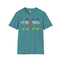 Central African Republic year unisex softstyle tee Funky African