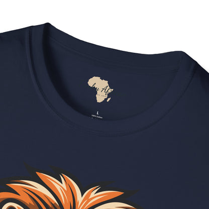 Lion unisex softstyle tee