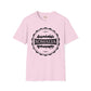 Somalia Stamp unisex tee Funky African