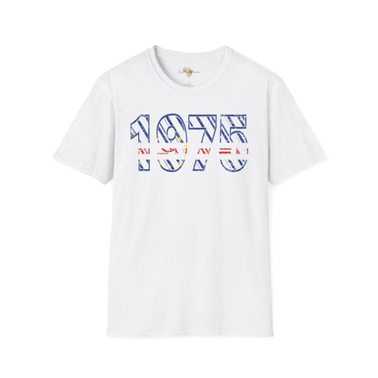 Cabo Verde year unisex softstyle tee