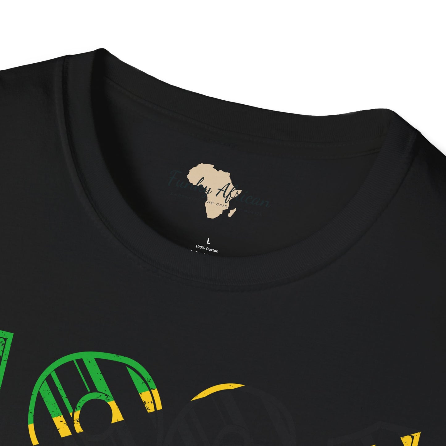 Tanzania year unisex softstyle tee