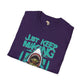 Just keep making money unisex softstyle tee Funky African