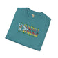 Zimbabwe year unisex softstyle tee Funky African