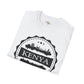 Kenya Stamp unisex tee Funky African