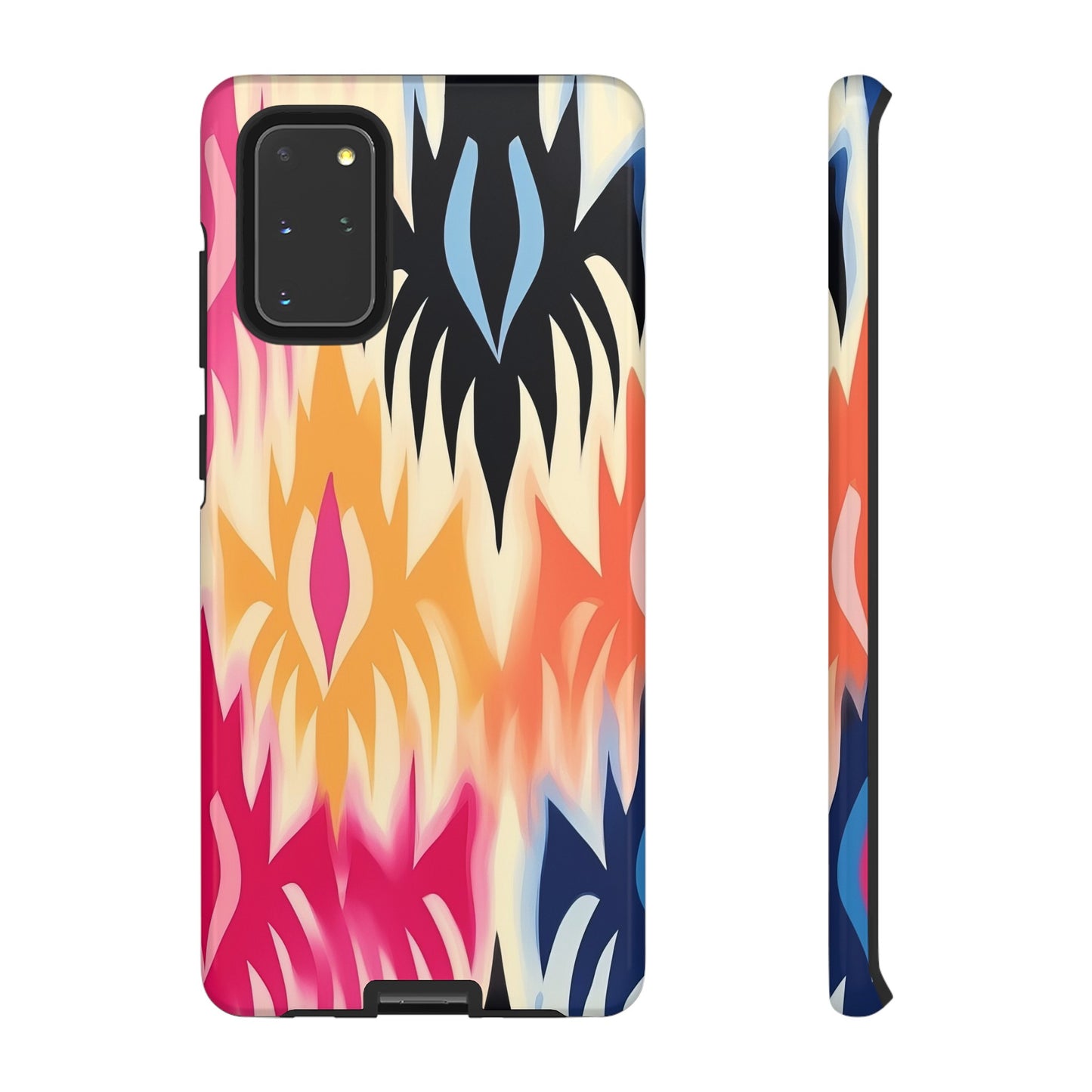 African Print Samsung Galaxy Tough Case