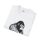 King Gong graffiti unisex softstyle tee Funky African
