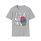 it's in my DNA unisex tee - Gambia Funky African