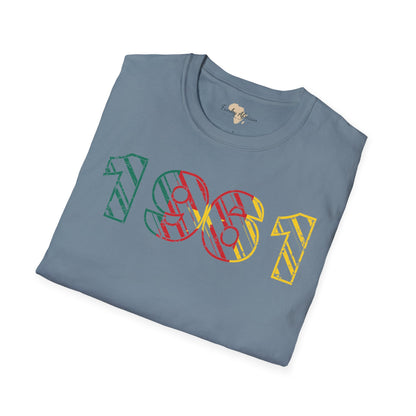 Cameroon year unisex softstyle tee