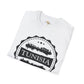 Tunisia Stamp unisex tee Printify