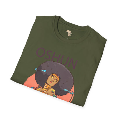 Oshun unisex softstyle tee