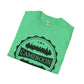 Cameroon Stamp unisex tee Funky African