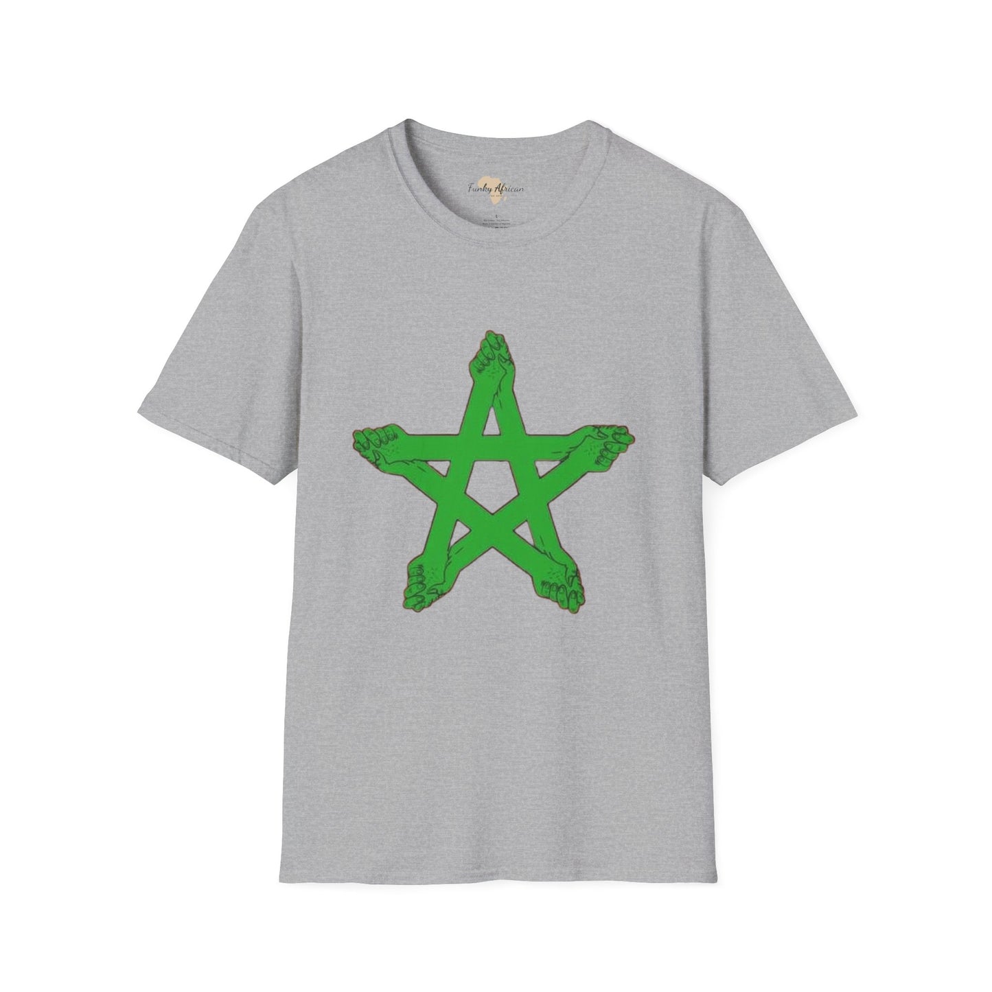 Maroc unisex softstyle tee