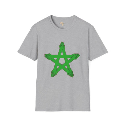 Maroc unisex softstyle tee