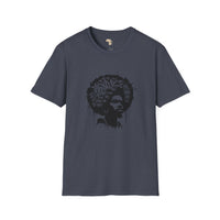 Funky African unisex softstyle tee Funky African