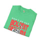 Don't be sad unisex tee Funky African
