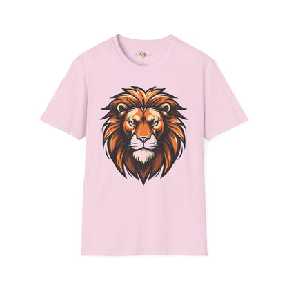 Lion unisex softstyle tee