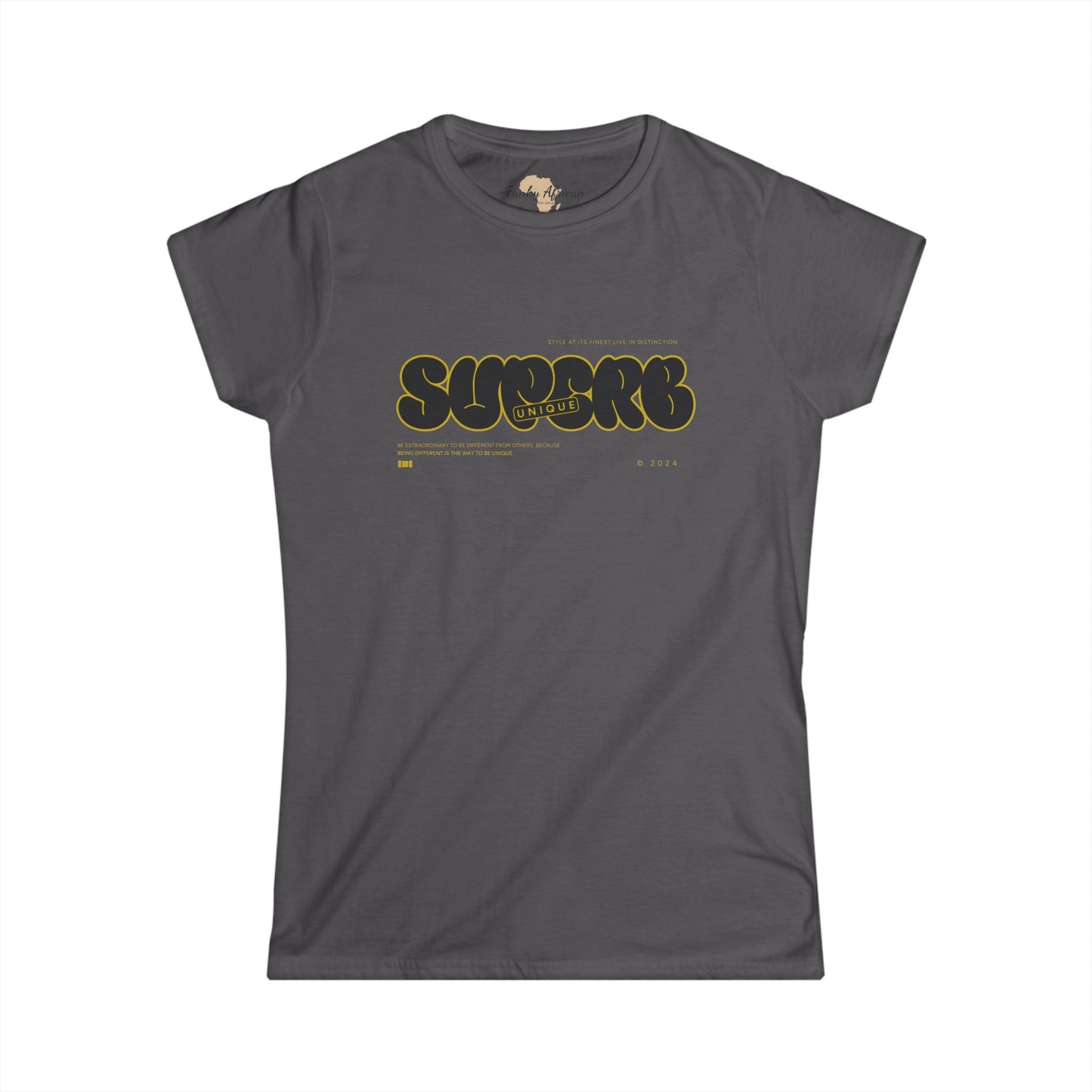 Superb Women's Softstyle Tee