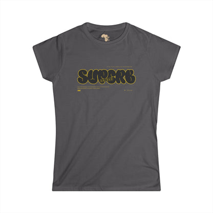 Superb Women's Softstyle Tee