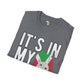 it's in my DNA unisex tee - Burundi Funky African