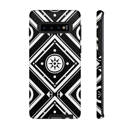 African Print Samsung Galaxy Tough Case