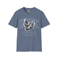 Hope unisex tee Funky African