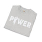 Power unisex softstyle tee Funky African