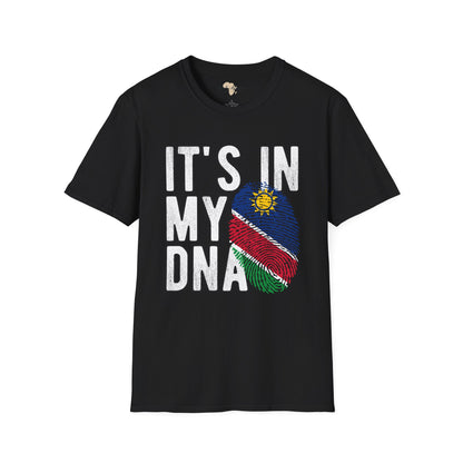 it's in my DNA unisex tee - Namibia