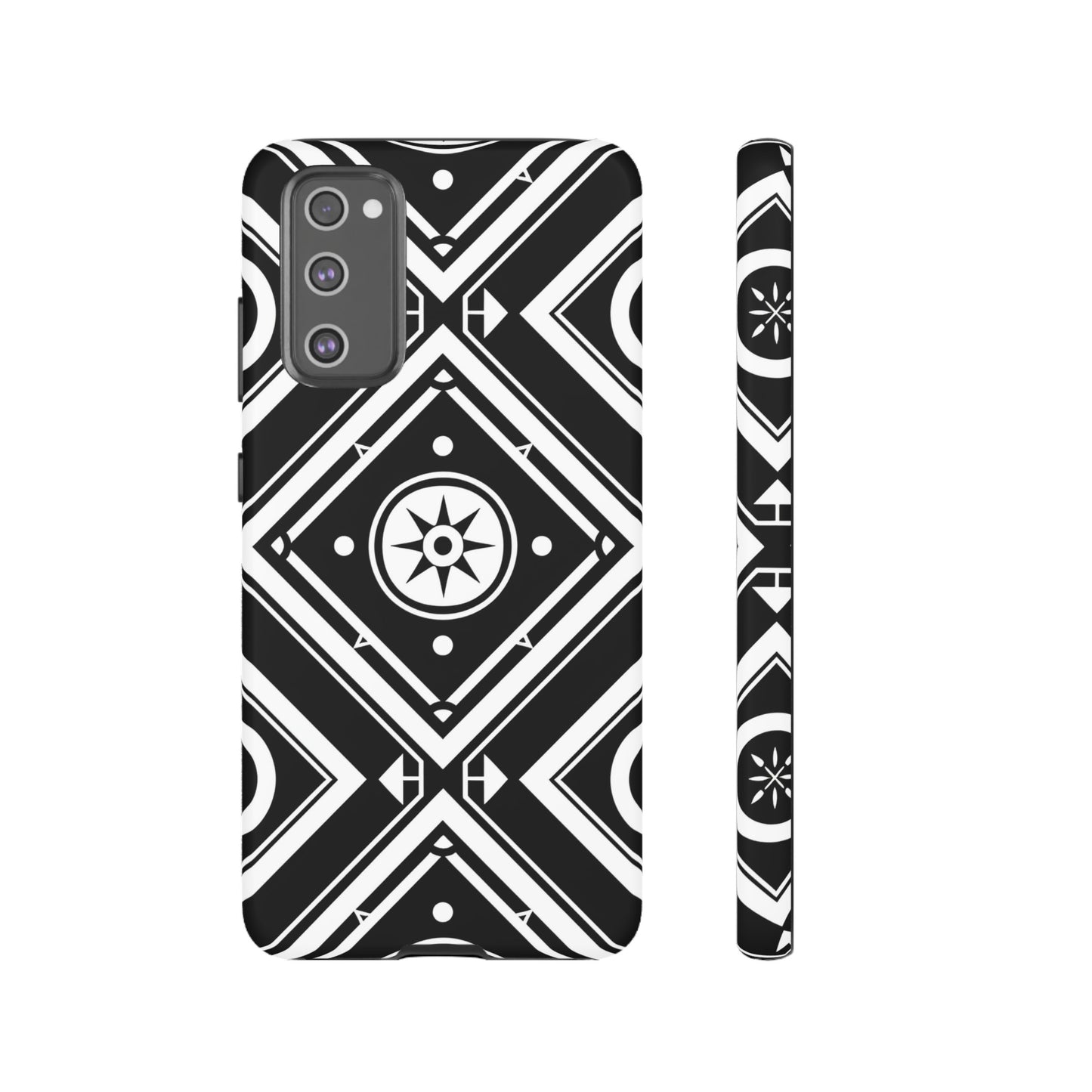 African Print Samsung Galaxy Tough Case