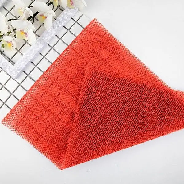Trendy African Net Sponge Exfoliating Body Funky African