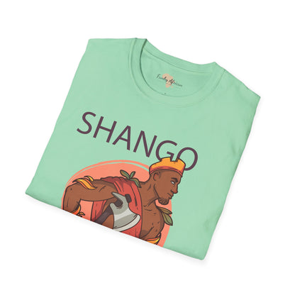 Shango unisex softstyle tee