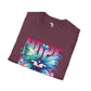 Hope never fails unisex softstyle tee Funky African