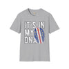 it's in my DNA unisex tee - Cabo Verde Funky African