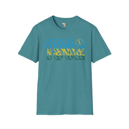 Rwanda year unisex softstyle tee