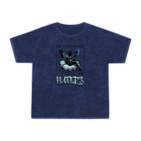 Haters unisex wash tee Funky African