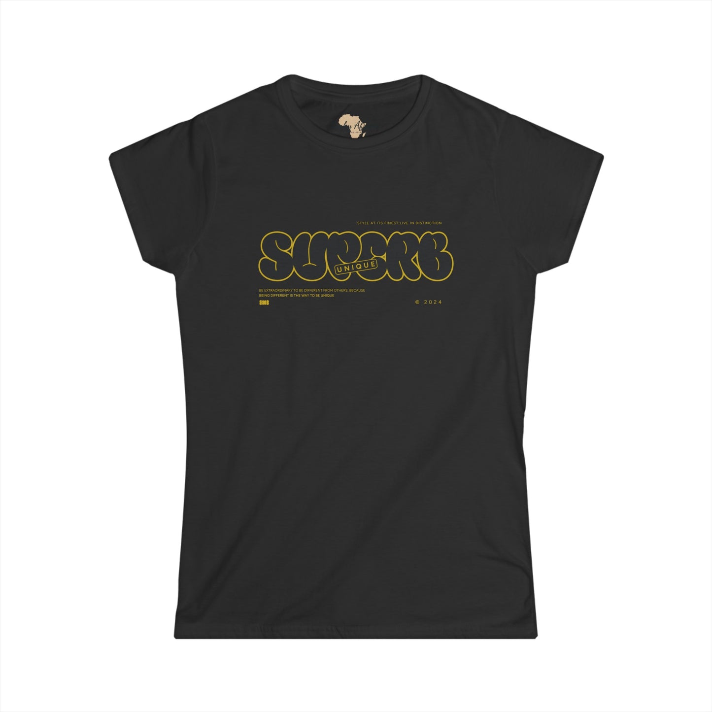 Superb Women's Softstyle Tee