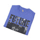 Future unisex softstyle tee Funky African