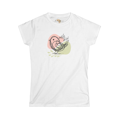 Early bird Women's Softstyle Tee