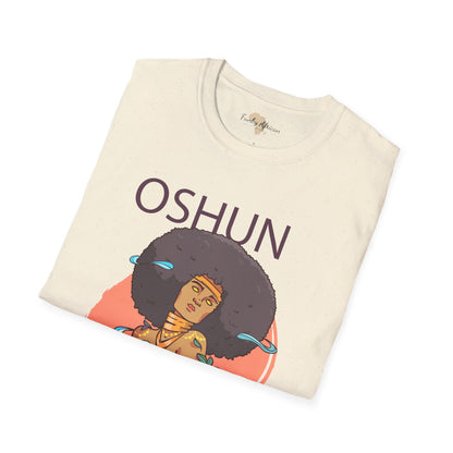 Oshun unisex softstyle tee