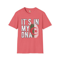 it's in my DNA unisex tee - Algeria Funky African