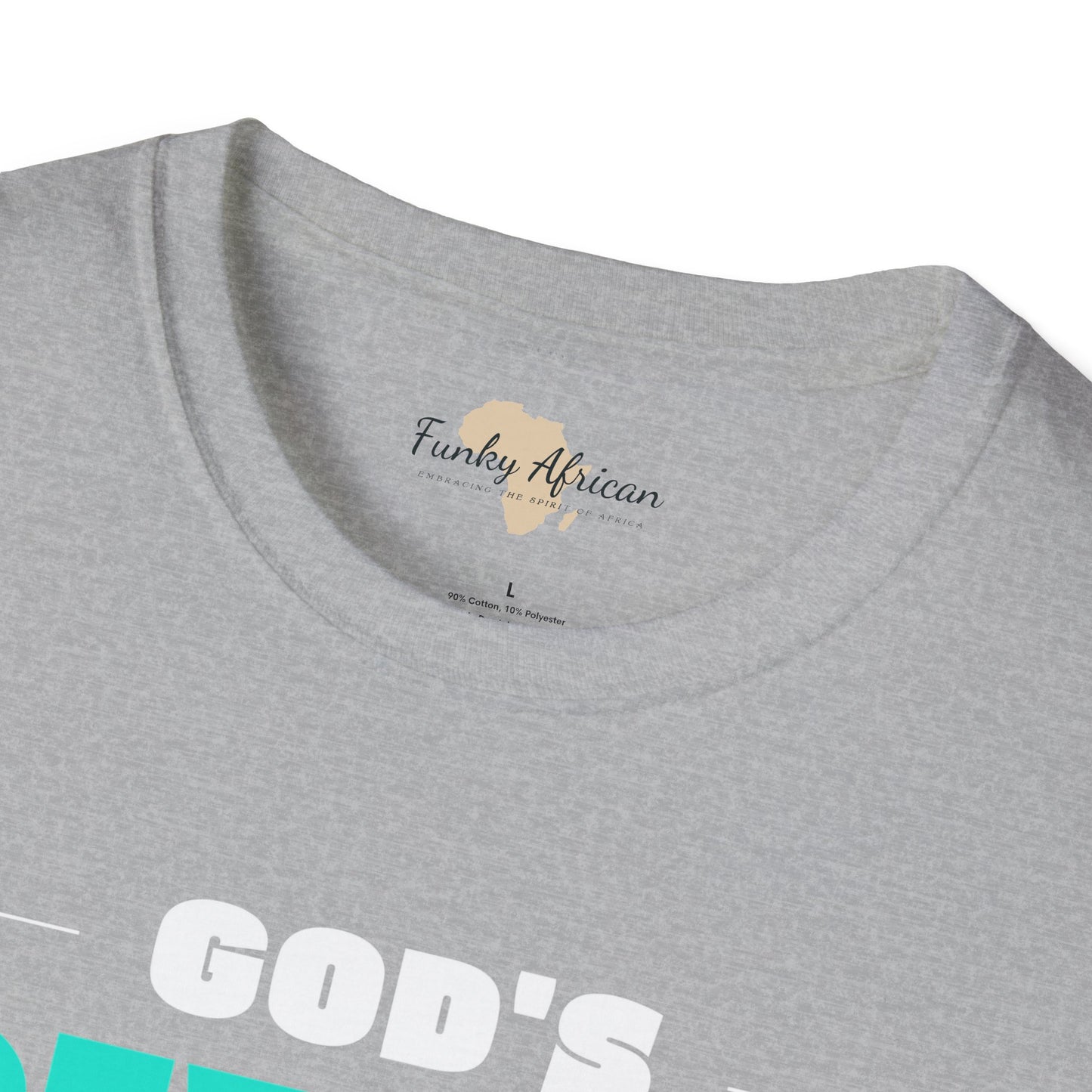 God's given you what you need unisex tee