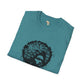 Funky African unisex softstyle tee Funky African