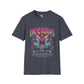 Dreams unisex softstyle tee Funky African