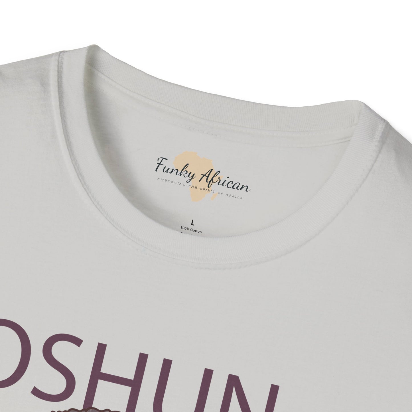 Oshun unisex softstyle tee