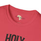 Holy growth unisex tee Funky African