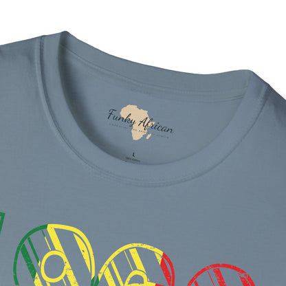 Senegal year unisex softstyle tee