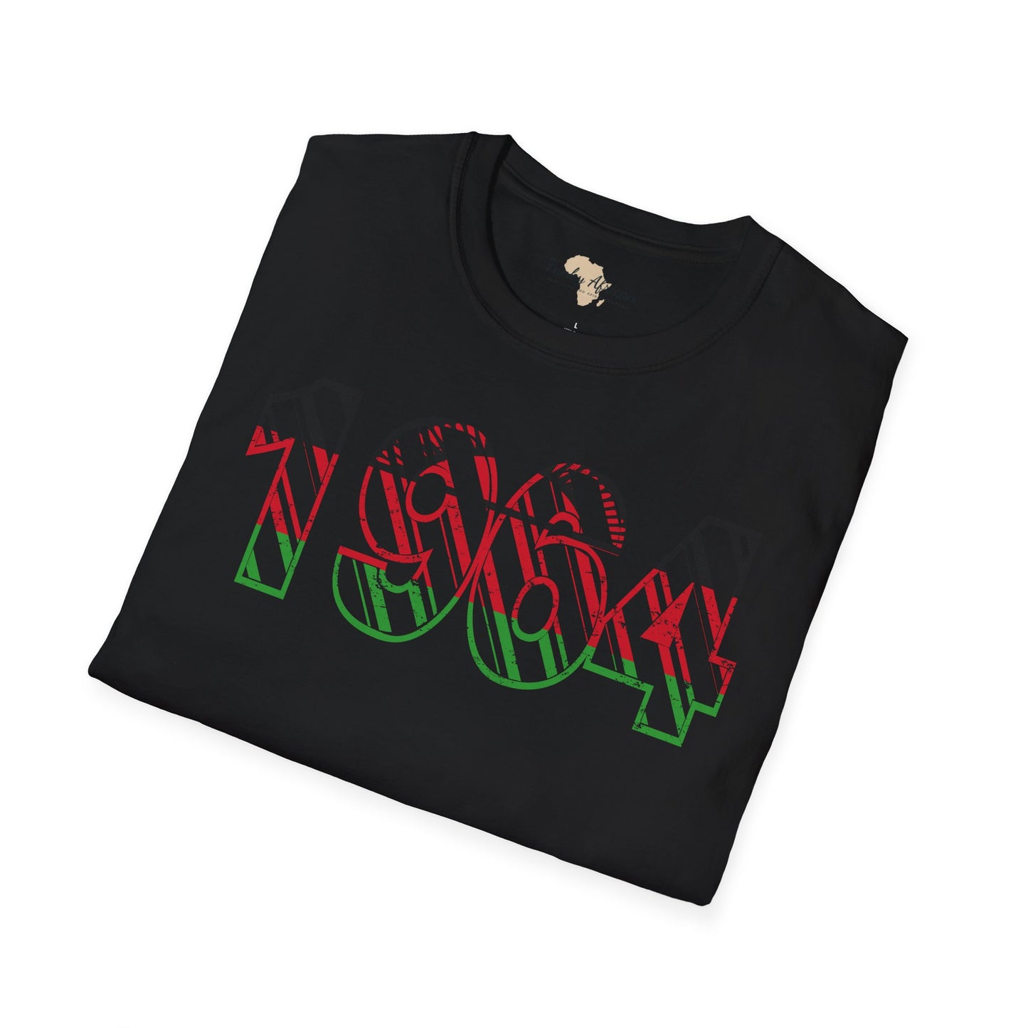 Malawi year unisex softstyle tee